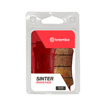 Load image into Gallery viewer, Brembo OE BMW R 18 Sinter Brake Pad - Rear