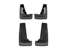 Load image into Gallery viewer, WeatherTech 25-25 Hyundai Tucson Front &amp; Rear Mudflaps - Black