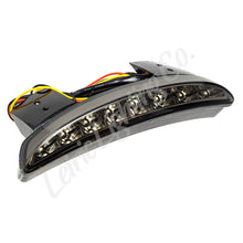 Load image into Gallery viewer, Letric Lighting Roadster Sportster Replacement LED Taillight - Smoke Lens