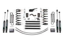 Load image into Gallery viewer, Zone Offroad 00-01 Dodge 1500 5in Kit