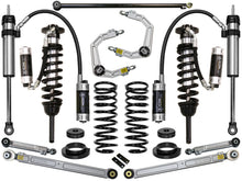 Load image into Gallery viewer, ICON 03-09 Lexus GX470 0-3.5in Stage 7 Suspension System - Billet UCA