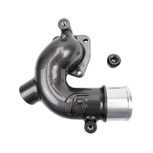 Load image into Gallery viewer, Wehrli 98-18 Cummins WCFab X Fleece Thermostat Housing - Bronze Chrome