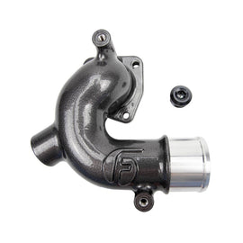 Wehrli 98-18 Dodge / Ram Cummins 5.9L/6.7L WCFab X Fleece Thermostat Housing - Kiwi Green