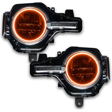 Load image into Gallery viewer, Oracle 2021 Ford Bronco Base Headlight LED Halo Kit - ColorSHIFT - w/o Controller SEE WARRANTY