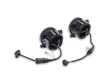 Load image into Gallery viewer, Raxiom 07-18 Jeep Wrangler JK V2 LED Fog Lights with Amber Turn Signals