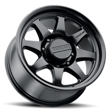 Load image into Gallery viewer, Raceline 962B Maverick 17x8.5in / 5x127 BP / 0mm Offset / 78.1mm Bore - Satin Black