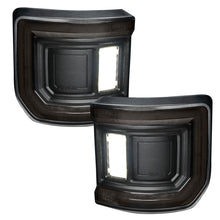 Load image into Gallery viewer, Oracle 2020+ Jeep Gladiator JT Flush Mount LED Tail Lights -  Tinted Lens NO RETURNS