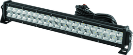 QuadBoss Double Row Led 22in