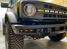 Load image into Gallery viewer, Oracle High 21-22 Ford Bronco Triple LED Fog Light kit for Steel Bumper NO RETURNS