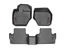 Load image into Gallery viewer, WT FloorLiner - Front - Blk