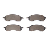 DFC 21-25 Ford Bronco Rear Ultimate Duty Performance Brake Pads