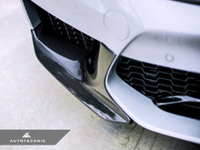 Load image into Gallery viewer, AutoTecknic Dry Carbon Performante Aero Splitters - F90 M5 | F90 M5 Competition Pre-LCI