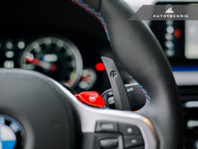 Load image into Gallery viewer, AutoTecknic Competition Shift Paddles - G05 X5 | G06 X6 | G07 X7