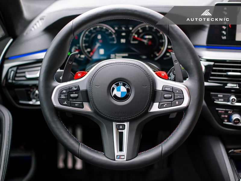 AutoTecknic Competition Shift Paddles - G05 X5 | G06 X6 | G07 X7