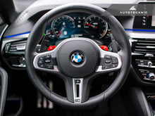 Load image into Gallery viewer, AutoTecknic Competition Shift Paddles - G05 X5 | G06 X6 | G07 X7