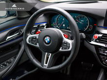 Load image into Gallery viewer, AutoTecknic Competition Shift Paddles - F95 X5M | F96 X6M