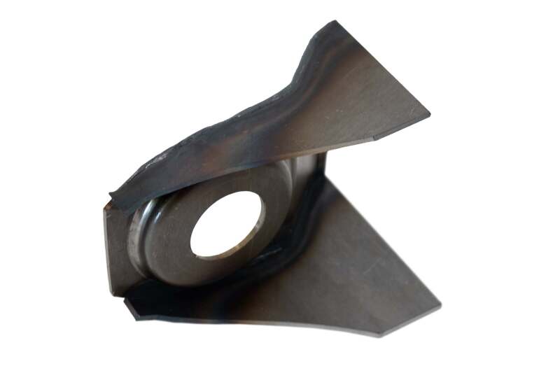 Rust Buster 1996-2002 Toyota 4Runner Mid Rear Frame Body Mount - Right