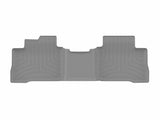 WeatherTech 2026 Toyota RAV4 2nd Row Rear FloorLiner - Grey