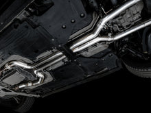 Load image into Gallery viewer, AWE Tuning 2021+ Cadillac CT4-V Blackwing SwitchPath Exhaust - Chrome Silver Tips