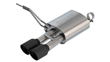 Load image into Gallery viewer, Borla 14-24 Mini Cooper S (F55) S-Type Axle-Back Exhaust System - Carbon Fiber