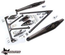 Load image into Gallery viewer, Camburg 98-12 Ford Ranger 2wd/4wd w/ Extra Cab Race Series 3-Link Rear L/T Kit