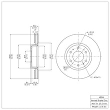 Load image into Gallery viewer, Technical Drawing