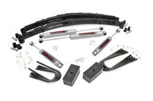 Load image into Gallery viewer, 2 Inch Lift Kit | Rear Blocks | Chevy/GMC 3/4-Ton Suburban 4WD (1988-1991)