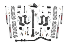 Load image into Gallery viewer, 3.5 Inch Lift Kit | C/A Drop | Front D/S | Jeep Wrangler JL Rubicon (18-23)