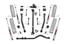 Load image into Gallery viewer, 3.5 Inch Lift Kit | Adj LCA | FR D/S | Jeep Wrangler JL Rubicon 4WD (18-23)