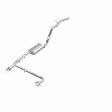 Load image into Gallery viewer, MagnaFlow BRE Exhaust Kit 05-15 Nissan Xterra