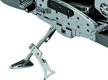 Load image into Gallery viewer, Kuryakyn Kickstand Extension 01-17 Honda GL1800 Chrome