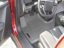 Load image into Gallery viewer, WeatherTech 25-26 Hyundai Ioniq 5 1st Row Front FloorLiner-Over The Hump - Grey