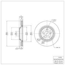 Load image into Gallery viewer, Technical Drawing