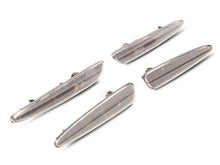 Load image into Gallery viewer, Raxiom 05-13 Chevrolet Corvette C6 Axial Series LED Side Markers- Clear