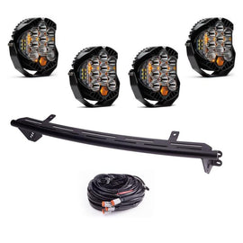 Baja Designs 23+ Ford Super Duty LP9 Bull Bar Light Kit