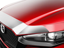 Load image into Gallery viewer, Husky Liners 25-26 MAZDA CX-30 Aeroskin Hood Protector - Chrome
