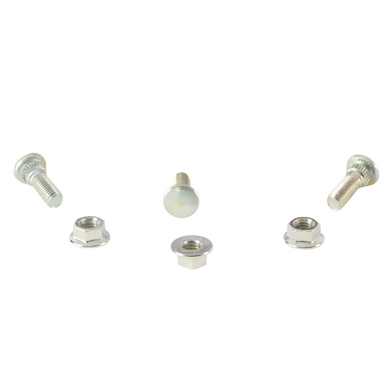 All Balls Racing 87-88 Yamaha YFM80 Badger Wheel Stud and Nut Kit Rear