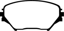 Load image into Gallery viewer, EBC 01-03 Toyota RAV 4 2.0 Ultimax2 Front Brake Pads
