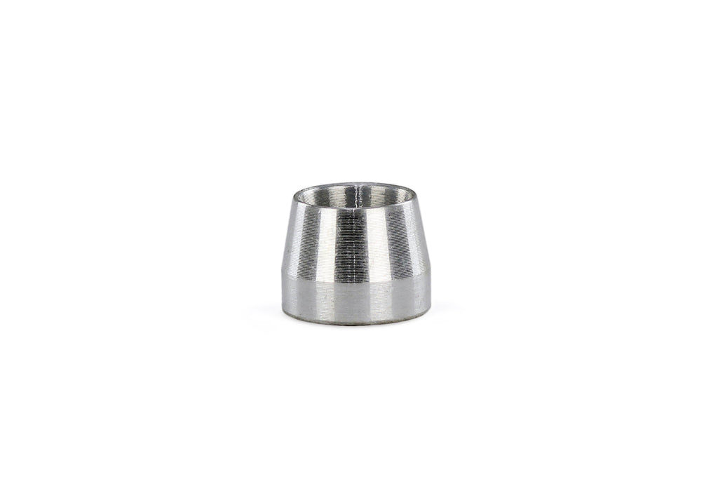 HPS Performance 699040A Replacement aluminum olive insert for HPS 350 Series PTFE hose end fittings.