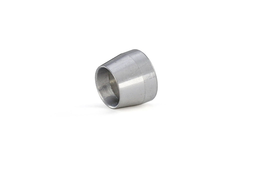 HPS Performance 699030A Replacement aluminum olive insert for HPS 350 Series PTFE hose end fittings.