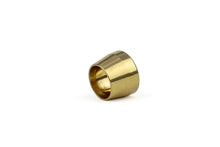 Load image into Gallery viewer, HPS Performance 699040 Replacement brass olive insert for HPS 350 Series PTFE hose end fittings.