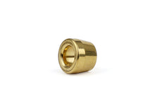 Load image into Gallery viewer, HPS Performance 699030 Replacement brass olive insert for HPS 350 Series PTFE hose end fittings.
