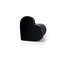 Load image into Gallery viewer, NRG Drift Button Heart Shape Lexus - Black
