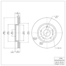 Load image into Gallery viewer, Technical Drawing