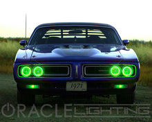 Load image into Gallery viewer, Oracle Pre-Installed Lights 5.75 IN. Sealed Beam - ColorSHIFT Halo NO RETURNS