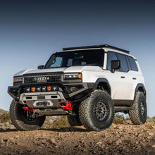 Load image into Gallery viewer, Old Man Emu 2024+ Toyota Land Cruiser LC250 MT64 Kit w/Forged Billet UCA FR 3IN/0LB RR 2IN/440LB