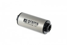 Load image into Gallery viewer, Grams Performance 20 Micron -8AN Fuel Filter