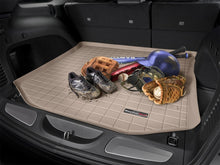 Load image into Gallery viewer, WeatherTech 2025 MINI Countryman (Incl. SE) Cargo Liner w/Bumper Protector - Cocoa
