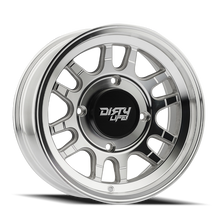 Load image into Gallery viewer, Dirty Life 9310s Canyon Sport SXS 14x7 / 4x137 BP / 13mm Offset / 106.25mm Hub Machined Wheel