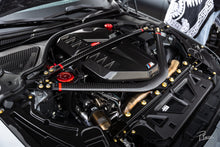 Load image into Gallery viewer, IRL G8x Titanium Front Mount Intakes